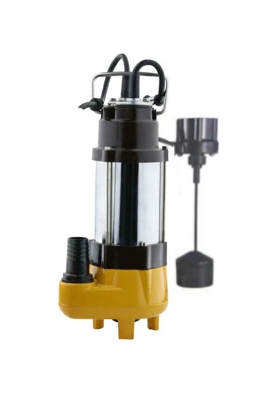 Nortek 0.5 Hp 220v Asansör Şamandıralı Pis Su Dalgıç Pompası