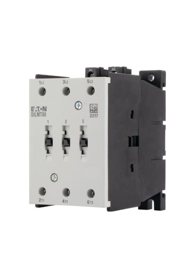 Eaton Dılmt80 Rdc24 Güç Kontaktörü Thin-line, 24vdc, Iv Boy - 80a