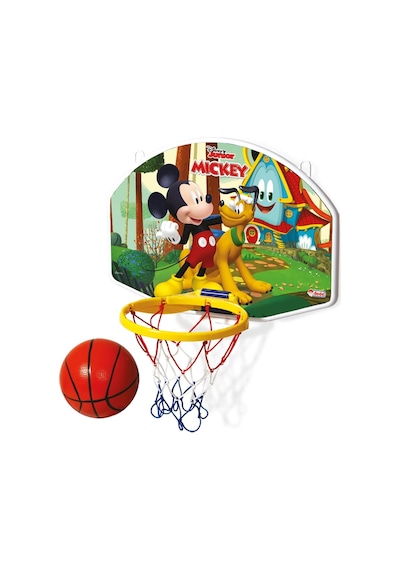 Mickey Mouse Büyük Boy Pota Basketbol Seti - Spor Oyuncakları - Basket Seti