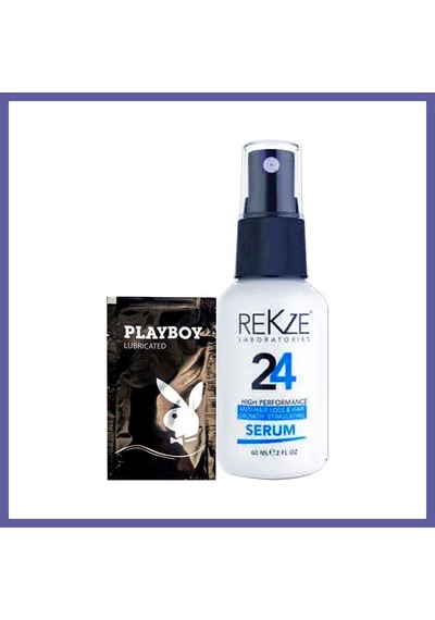 Bezos Rekze Saç Besleyici Sprey 60 Ml + Jel Nıda