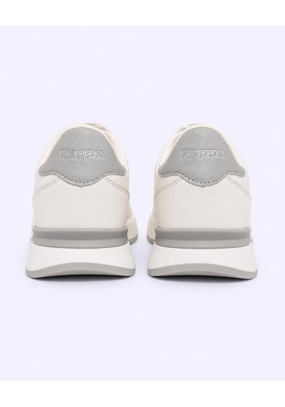 Kappa Placa Kadın Beyaz Sneaker