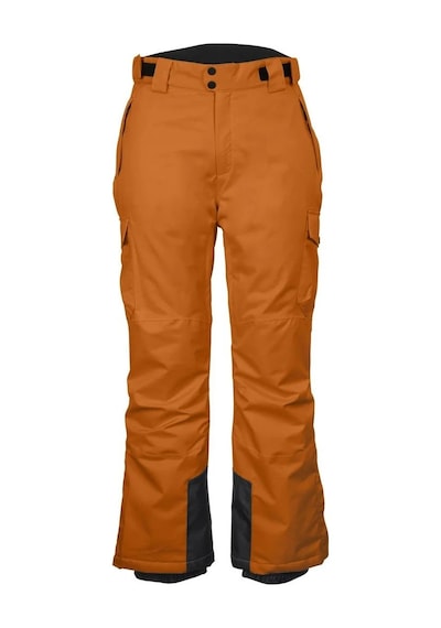 Killtec  KSW 140 Erkek Kayak Pantolonu Kahverengi