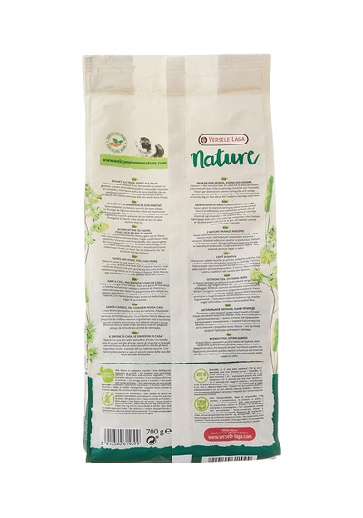Versele-laga Versele Laga Nature Cavıa Gine Pig Yemi 700g