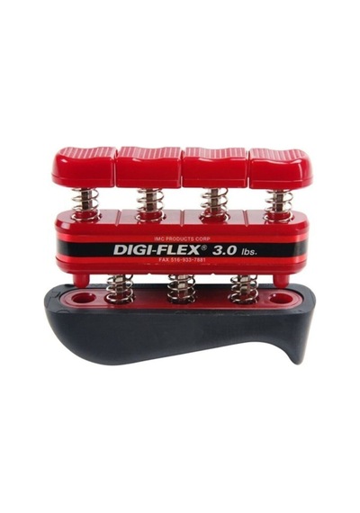 Digiflex Digiflex El Egzersiz Aleti 1.4 Kg.- Kırmızı Kırmızı
