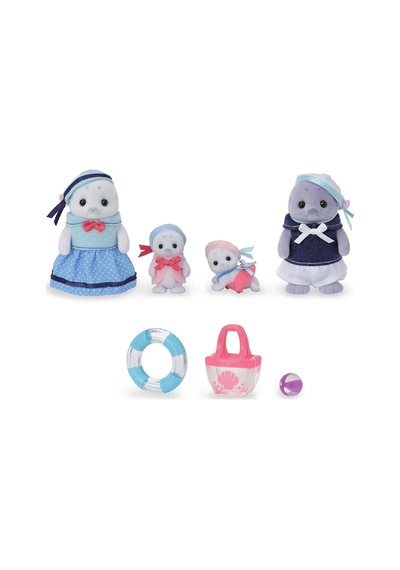 Adore Sylvanian Families Fok Ailesi 5759