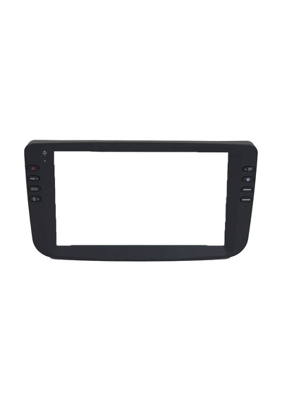 Snp Serisi Fiat Linea Punto Yeni Göğüs Uyumlu 9 İnç 4-64 Gb Multimedya Geri Görüş Kamera li 9"