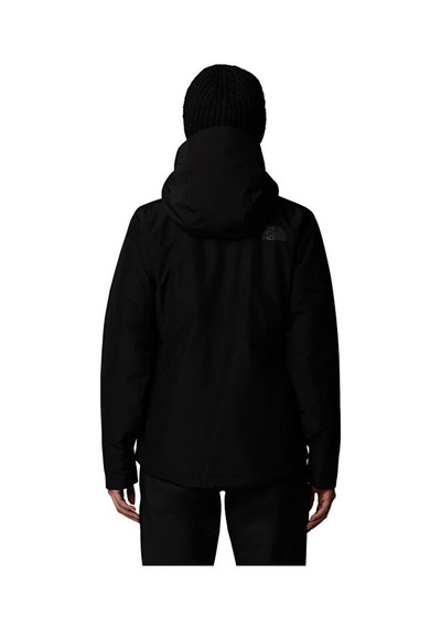 The North Face W Descendit Jacket Kadın Outdoor Ceketi Nf0a87xfjk31 Siyah Nf0a87xfjk31 Siyah
