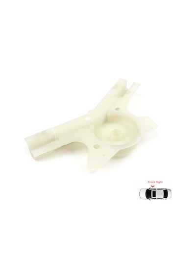 Ön Sağ Cam Kriko Motor Kapağ Polo Classic 6v Caddy 2 Seat 6k İçin