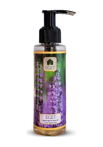 Eget Lavanta Yağlı Yüz Yıkama Jeli 100 ML