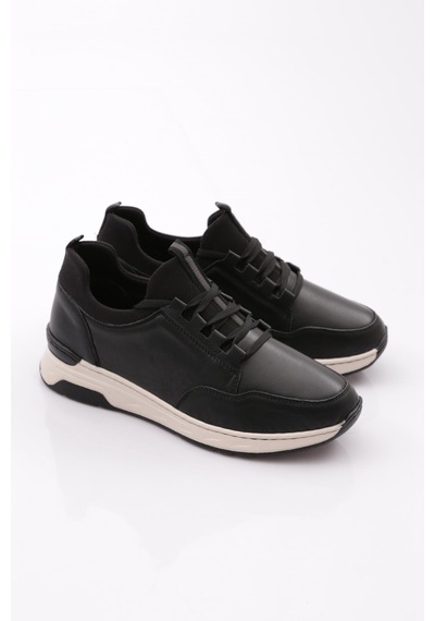 Dgn P50 Kadin Bağcikli Spor Ayakkabi P50-1512-R1534 Siyah
