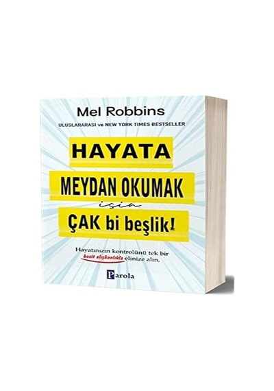 Hayata Meydan Okumak İçin Çak Bi Beşlik