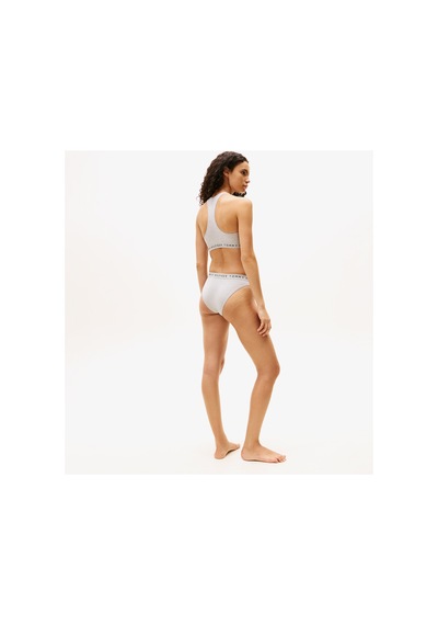 Tommy Hilfiger Racerback Bralette Ext.sızes Gri