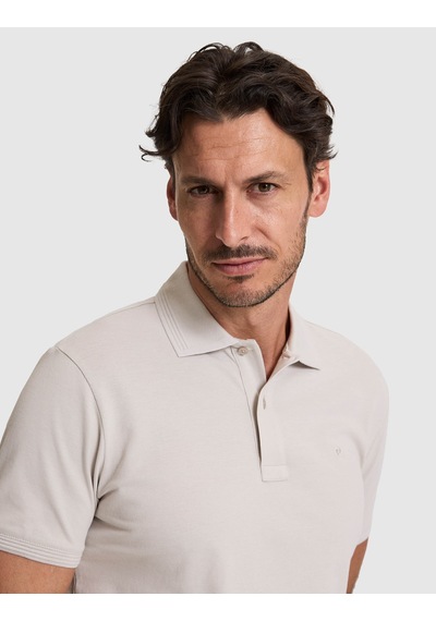 Pierre Cardin Erkek Taş Tişört Basic 50321128-vr049