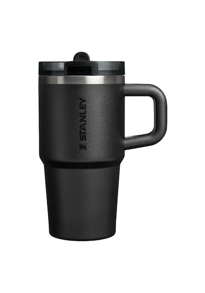 Stanley The Quencher Protour Flip Straw Tumbler 0.59l / 20oz 10-12484-0315 10-12484-0315 Siy Siyah