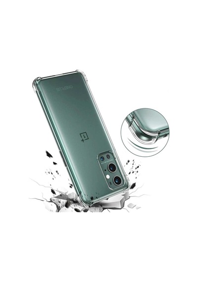 One Plus 9 Pro Kilif Seffaf Nitro Anti Shock Kapak 515609584