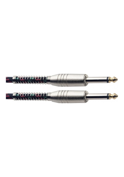 Stagg Enstürman Kablosu Kumaş Sargı 6m Sgc6vt Bk
