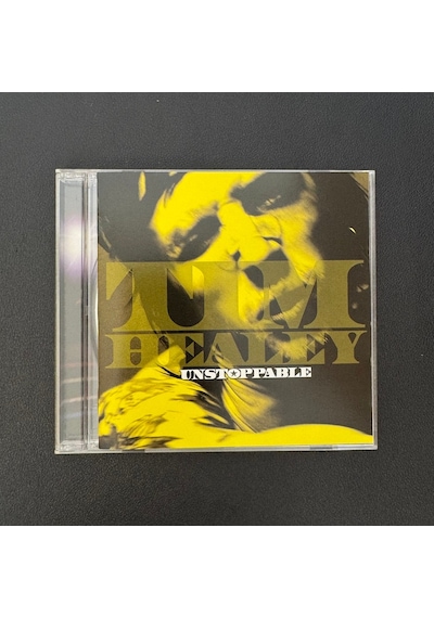 Tim Healey Unstoppable Cd