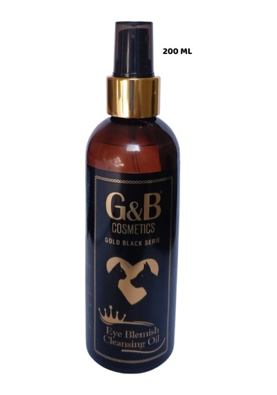 Cosmotex G&b Pet Göz Akıntı Leke Temizleyici Yağ 125 Ml