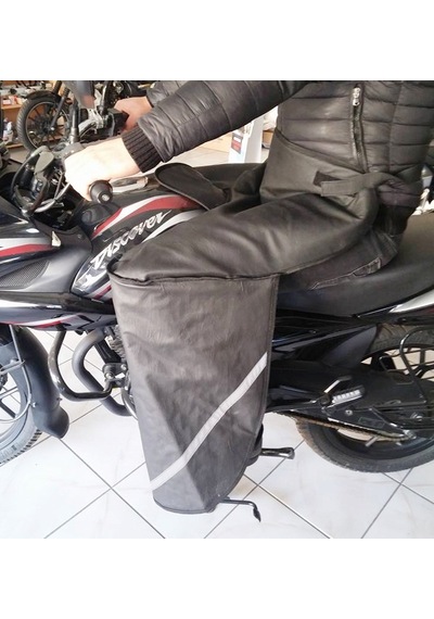 Armode Motosiklet Diz Örtüsü Deri Süngerli Ürün Vitesli