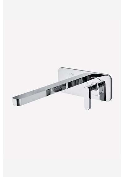 İtalyan Webert Living Ankstre Lavabo Bataryası 20 Cm Krom