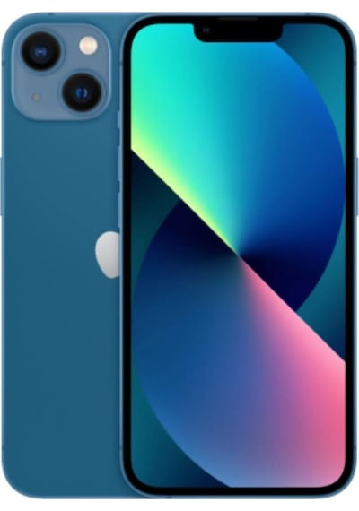Yenilenmiş Apple iPhone 13 256 GB A Kalite (12 Ay Garantili) Mavi