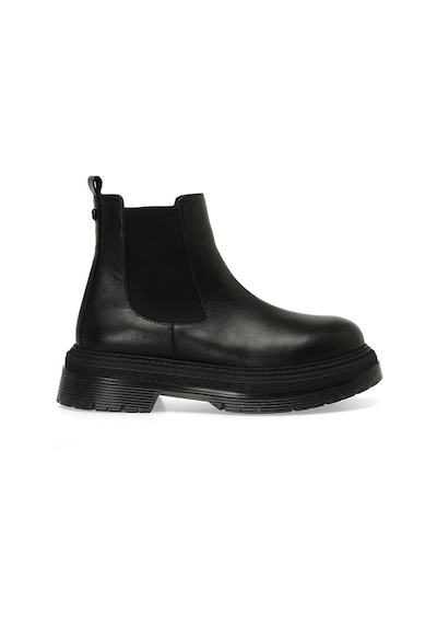 Nine West Mıcco 4pr Siyah Kadın Chelsea Bot 000000000101930052 Siyah