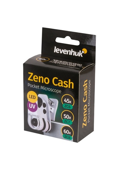 Levenhuk Zeno Cash ZC7 Cep Mikroskopu