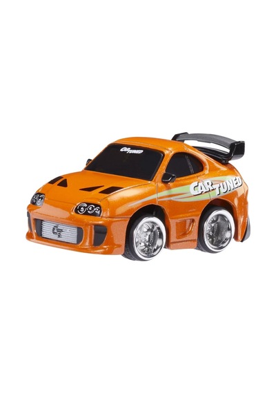 Cartuned Jdm Seri 1 1993 Toyota Supra A90 - Turuncu Araba