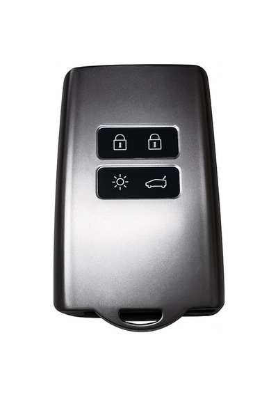 Dacia Uyumlu Anahtar Kılıfı