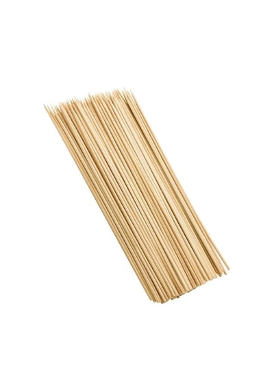 Çöp Şiş 30 Cm - 100 Adet