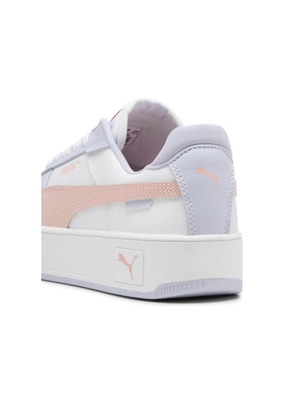 Puma Carina Street 389390 40 Kadın Sneaker Ayakkabı Beyaz-lila- Pudra 36-40 Bej - Lila Puma Carina Street 389390 40 Kadın Sneaker Ayakkabı Beyaz-lila- Pudra 36-40 Bej - Lila