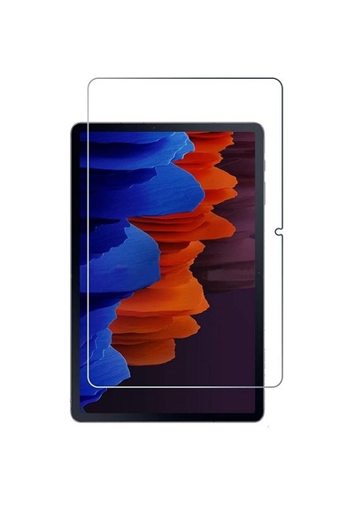 Samsung Uyumlu Galaxy Tab S7 Plus 12.4" Sm-T970 Nano Esnek Ekran Koruyuc