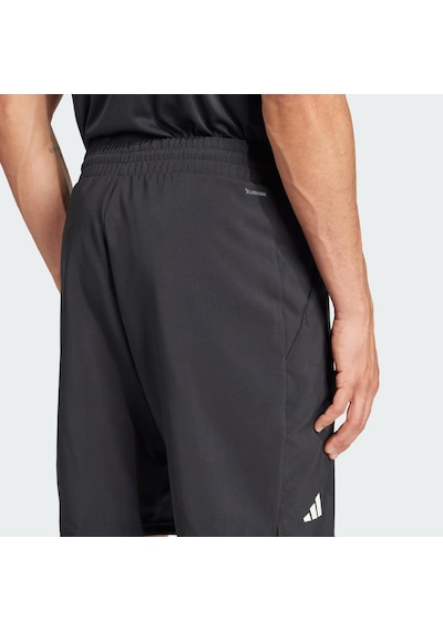 Adidas Club Tennis Climacool 3 Stripes Erkek Şort C-adıjg3589e50a00 Siyah