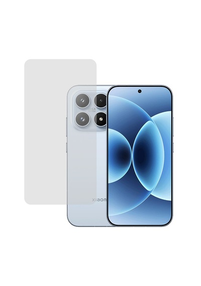 Microcase Xiaomi 17 Full Arka Kaplama Koruma Filmi -al3281