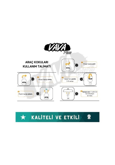 Vavaplus Sakızoto Koku Cam Şişe Ipli Asma Araba Kokusu 8 Ml