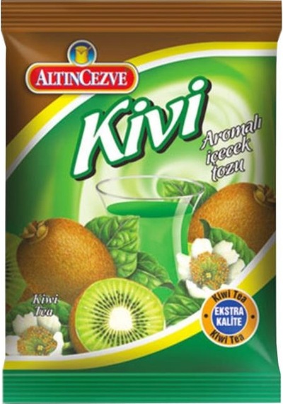 Altıncezve Kivi + Limon + Kuşburnu İçecek Tozu 3 x 250 G
