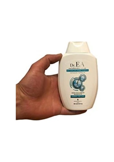 Saç Dökülmesine Karşı Bitkisel Şampuan Normal Saçlar 300ml