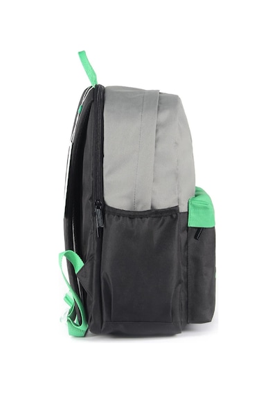 United Colors Of Benetton Bnt03841 Gri/siyah Unisex Okul Çantası