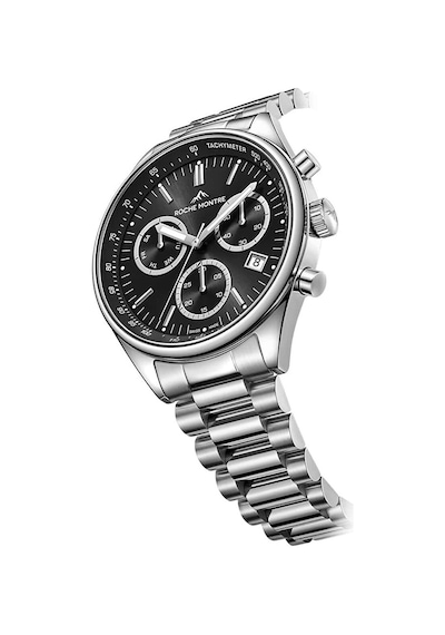 Roche Montre Rmg6011-01 Erkek Kol Saati Metalik Gri