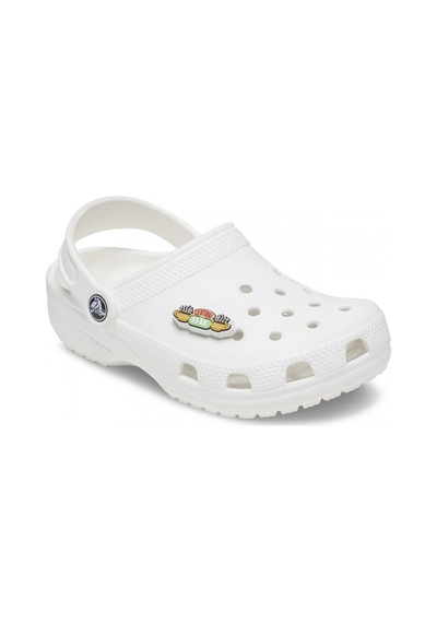 Crocs Jibbitz Charms 1 Adet Unisex Trend Çok Renkli