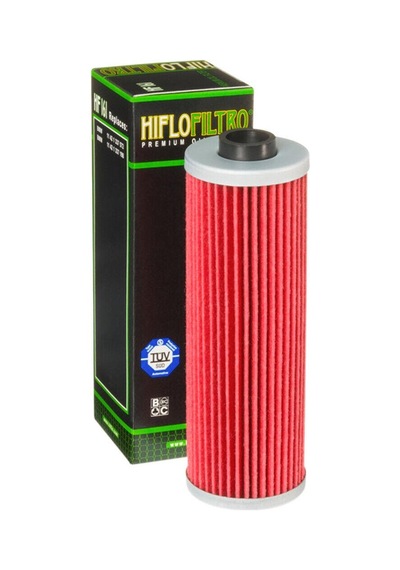 Hiflo Hf161 1984-1995 BMW R 80 Uyumlu Yağ Filtresi