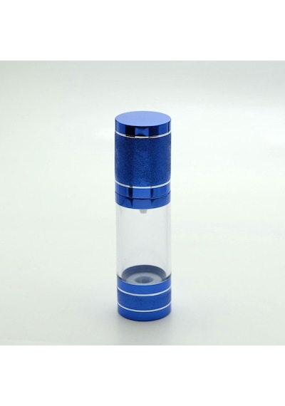 Boş Krem Ve Losyon Şişesi 30 Ml 2 Adet Boş Airless Şişe