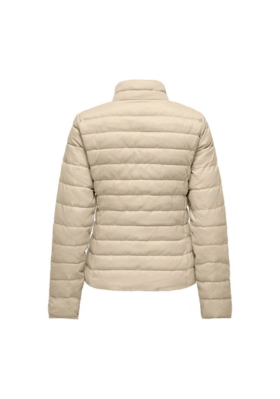 Only Kadın Mevsimlik Şişme Mont - 15304783 Bej