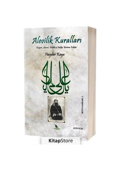 Alevilik Kuralları / Haydar Kaya