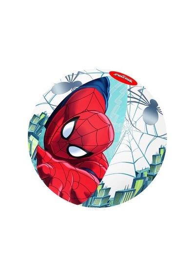 Spider-Man Deniz Topu Bestway 51 Cm - 98002 Çok Renkli