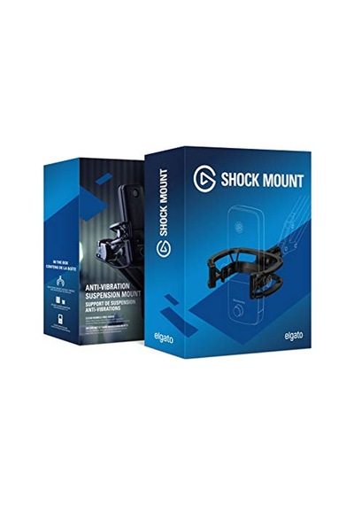 Wave Shock Mount Titreşim Engelleyici Bağlantı Aparatı 10mae9901