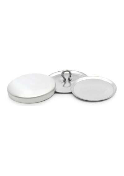 Dritz Kapak Düğmesi Kiti Boyut 36 Şablon, Aletler Ve Düğmeler Bağlantı Elemanları İçerir, 7/8", 60ct, Yok Genel