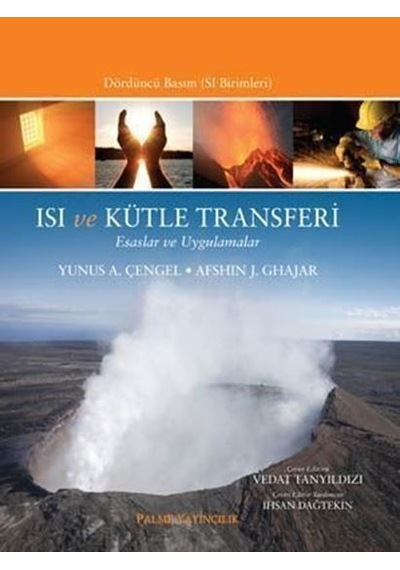 Palme Isı ve Kütle Transferi Çengel