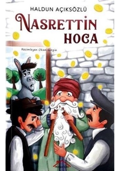 Nasrettin Hoca - Haldun Açıksözlü - Kırmızı Çatı