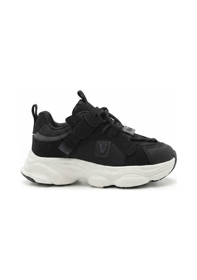 Vicco Ceni Siyah Anatomik Rahat Sneaker Kız Çocuk Ayakkabı 346.f26k.125